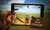 Bull Simulator 3D Wildlife screenshot 11