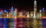 Hong Kong Live Wallpaper screenshot 1