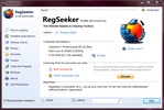 RegSeeker screenshot 1