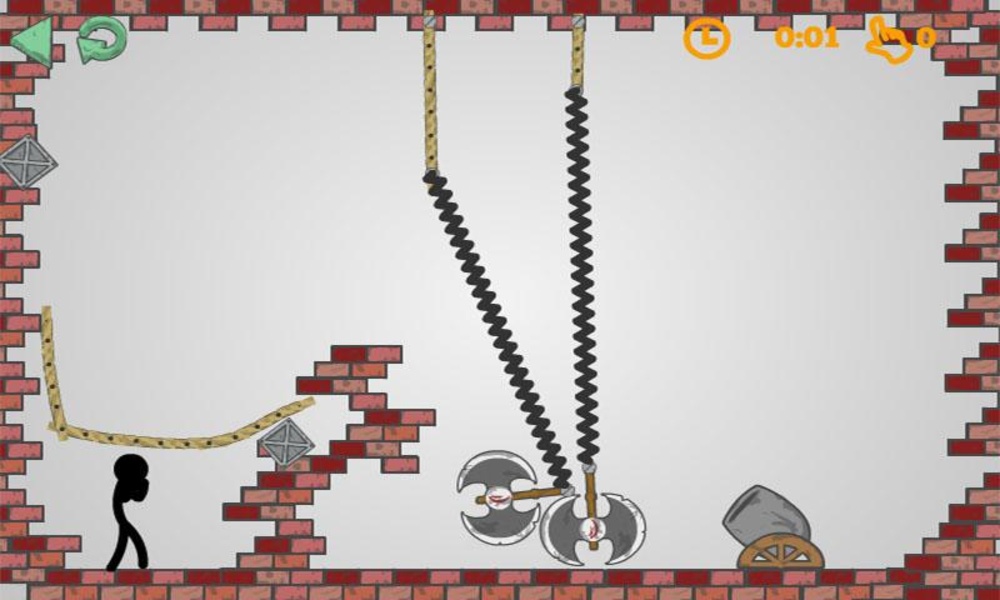 Kill A Stickman - Preview 1