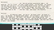Crosswords Plus screenshot 3