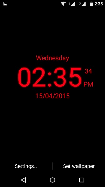 LED Digital Clock - Preview 6