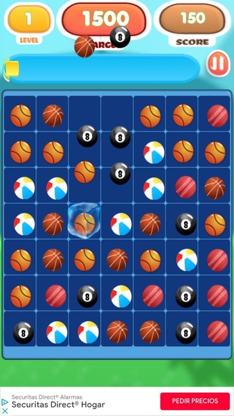 SportsBall Link- link the balls - Preview 4