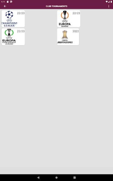 Qatar 2022 World Cup simulator - Preview 4