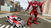 Car Transformation Robots War screenshot 2