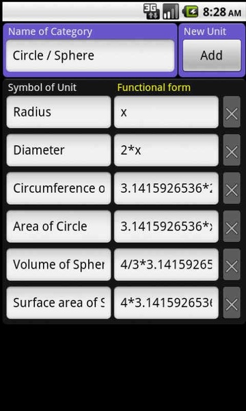ConvertPad - Unit Converter - Preview 5