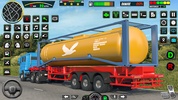 City Cargo Truck Game 3D screenshot 3