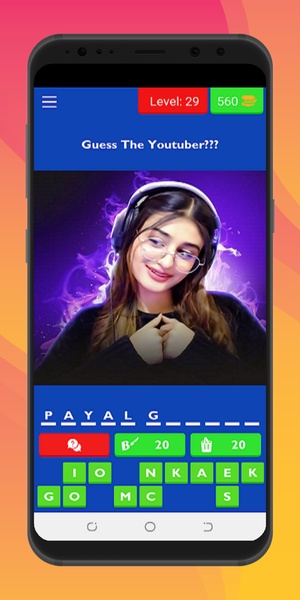 Guess The Youtuber - Preview 3