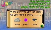 W5GO on Books and Reading screenshot 1