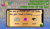 W5GO on Books and Reading screenshot 2