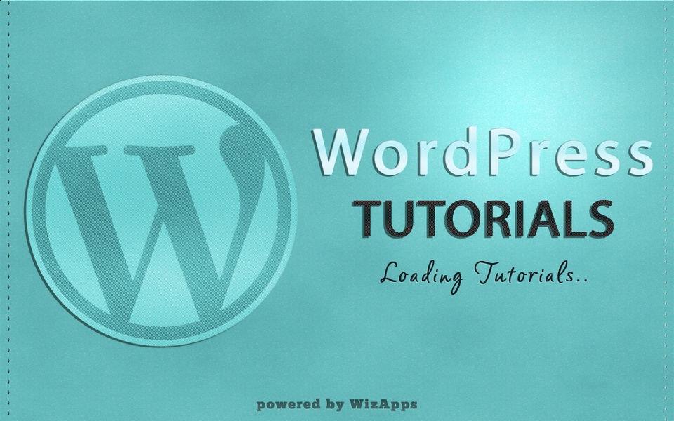 Learn WordPress - Preview 1