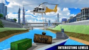 Helicopter Flying Adventures screenshot 6
