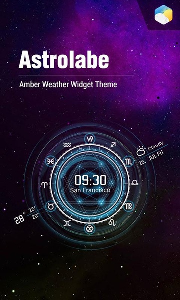Astrolabe - Preview 2