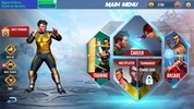 Clash of Fighters screenshot 3