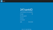 BankID screenshot 8