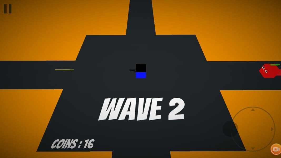 Battle Of Cubes - Preview 2