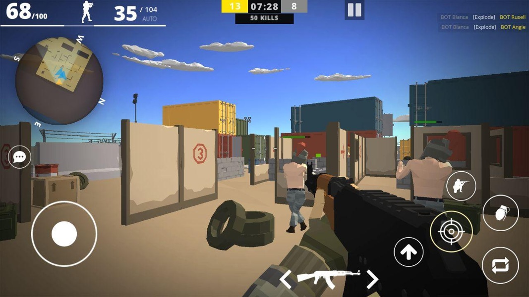 Modern Fury Strike - Shooting Games - Preview 9
