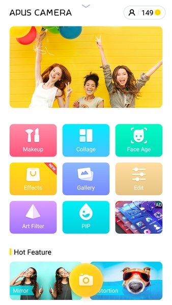 APUS Camera - Preview 4