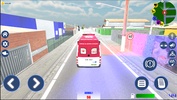 Simulador de Ambulancia SAMU screenshot 3
