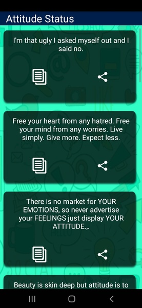 Latest Whats Status - Preview 8