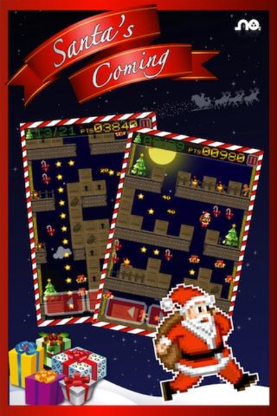 Santas coming - Preview 6
