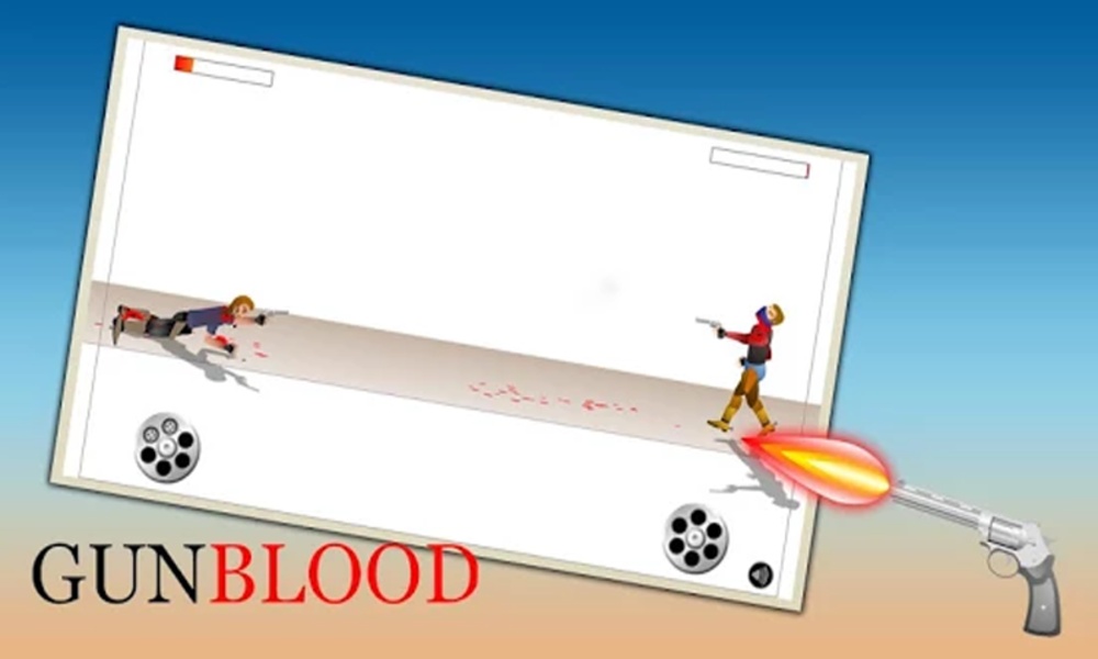 Gun Blood Shooter - Preview 4