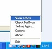 Gmail Notifier screenshot 1