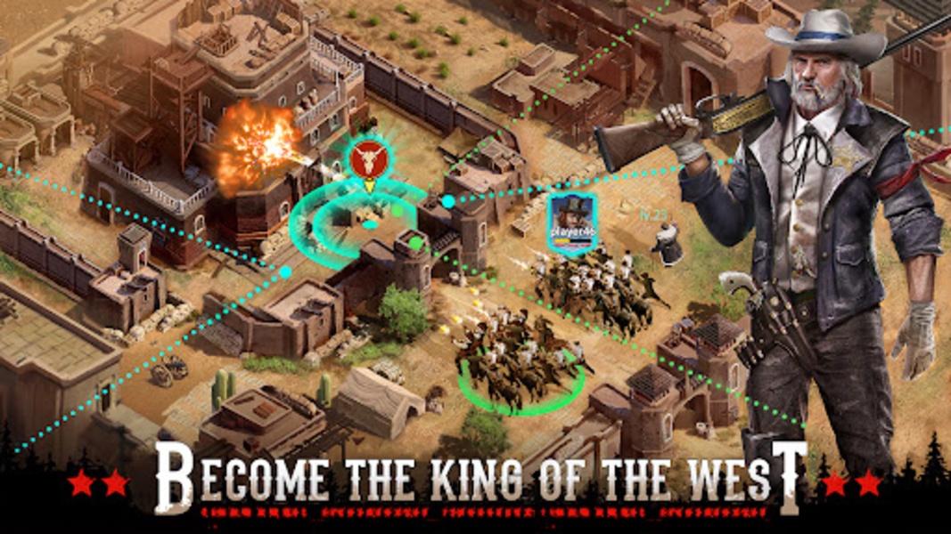 King of the West - Preview 1