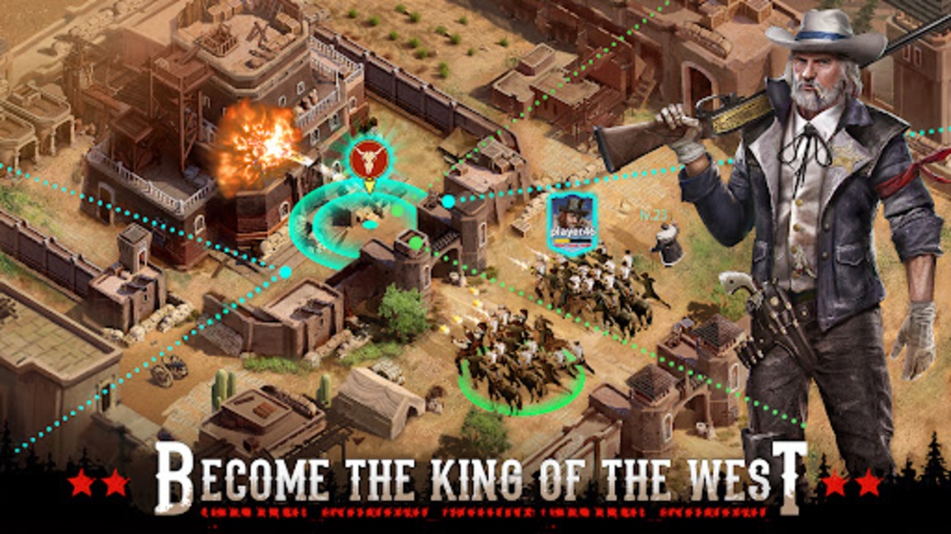 Clash of Kings:The West para Android - Baixe o APK na Uptodown