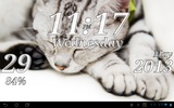 DIGI Clock Live Wallpaper screenshot 16