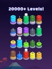 Color Hoop Sort - Ring Puzzle screenshot 3