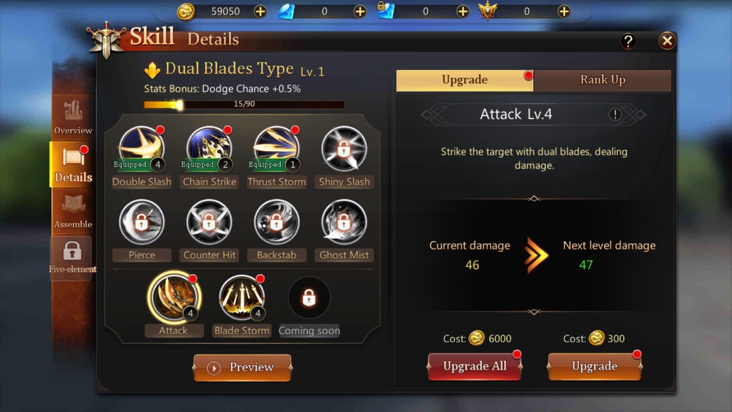 Dynasty Blade 2: ROTK Infinity Glory - Preview 6