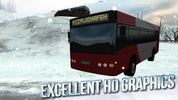 Winter Bus Simulator screenshot 3