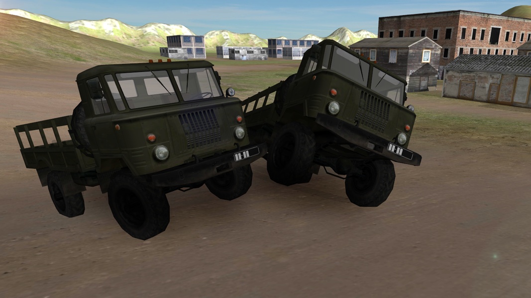 Russian Race - Preview 1