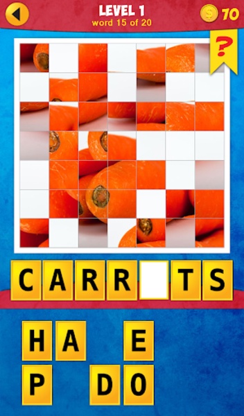1 Pic 1 Word - Preview 1