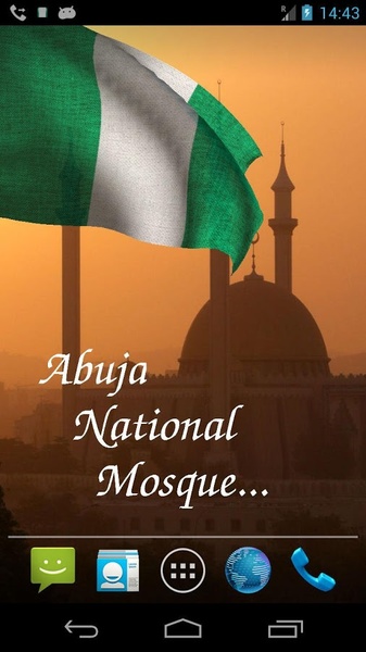 Nigeria Flag - Preview 7