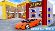 Gas Station Car Mechanic Sim screenshot 2