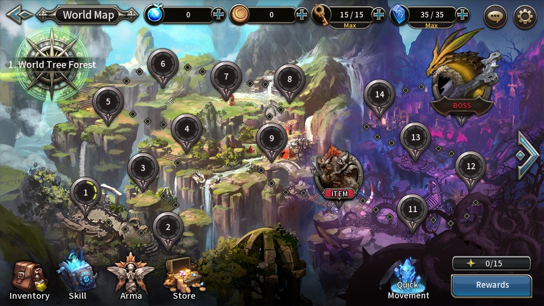 AIIA: Dragon Ark - Preview 3
