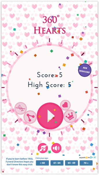 360 Hearts - Preview 3