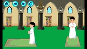 تعليم الصلاة و الوضوء screenshot 6