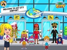 My City : Airport screenshot 7