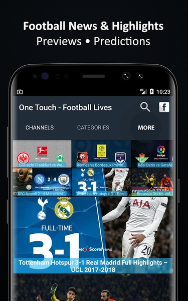 Sport Live TV - Preview 1