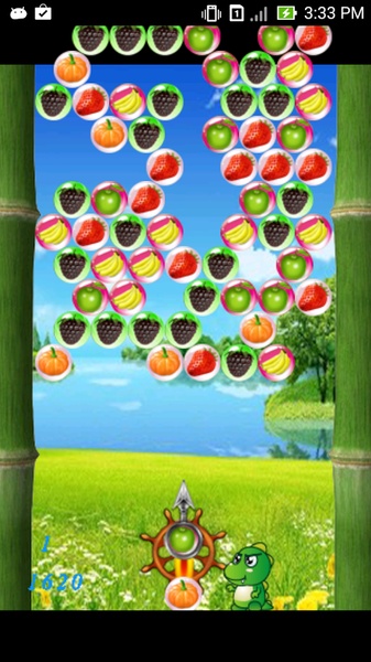 Bubble Mania Fruits - Preview 2
