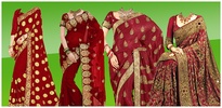 Women Bridal Saree Suit New screenshot 1