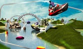 Jet Ski Driving Simulator screenshot 13