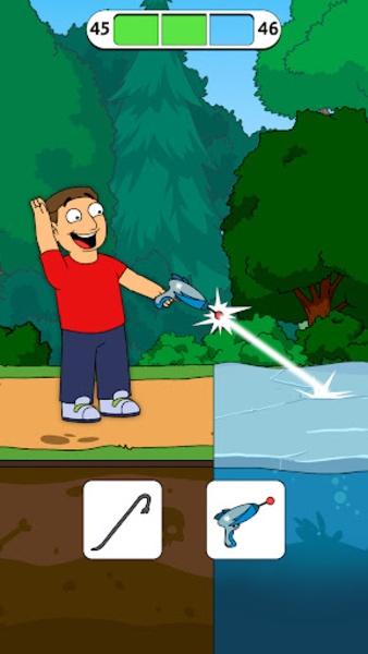 Save The Bob - Preview 2