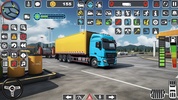 Heavy Transport Truck Games 3D screenshot 1