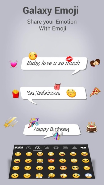 Emoji Like Galaxy - Preview 6