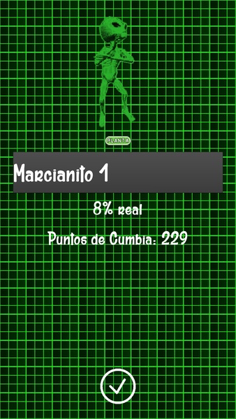 Marcianito GO - Preview 1