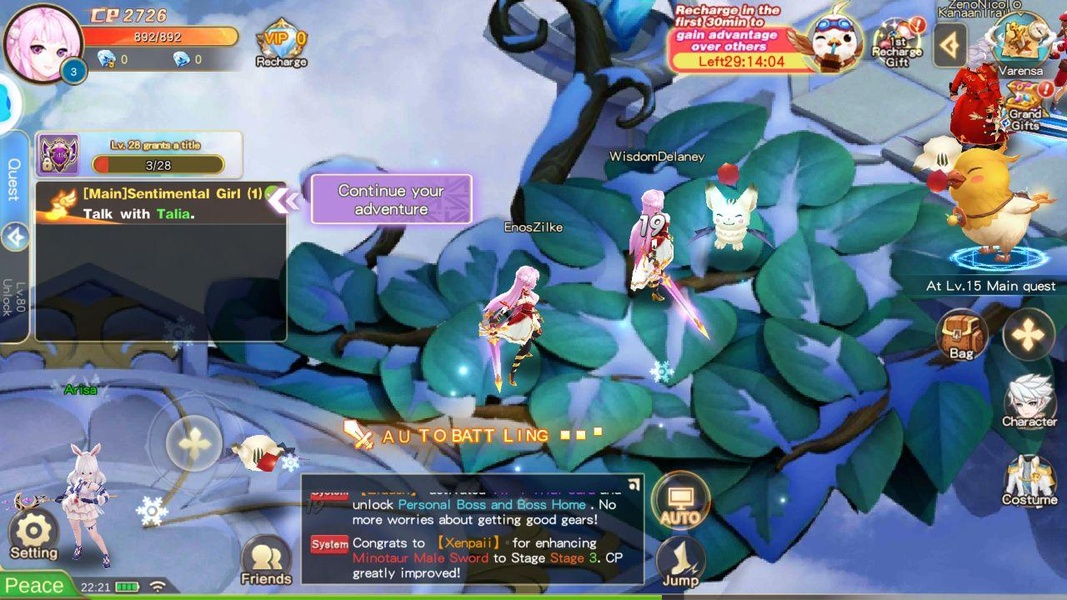 Fate Oath - Preview 9